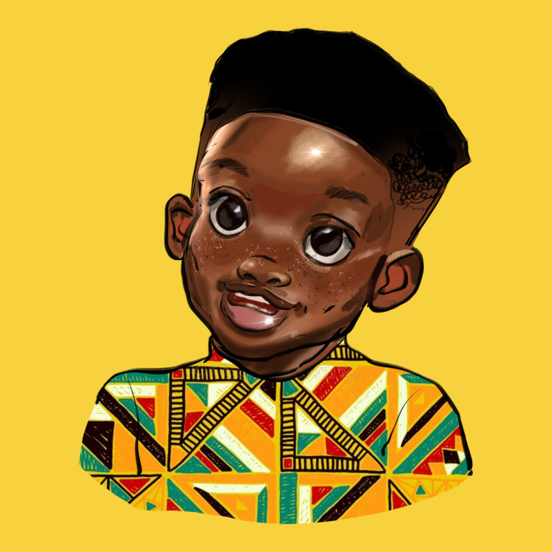 Black Boy Premium Sweatshirt by HRA Design Shop | Teevron