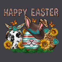 Western Happy Easter Heavyweight Hoodie | Teevron