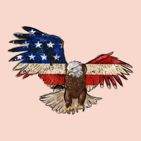 4th July Eagle Urban Hoodie | Teevron