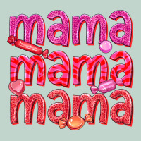 Mama Mama Mama Valentines Day Zipper Hoodie | Teevron