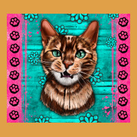Western Bengal Cat Premium Hoodie | Teevron