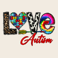Love Autism Premium Sweatshirt | Teevron