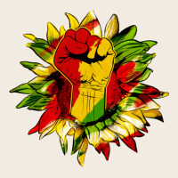 Juneteenth Sunflower Premium Sweatshirt | Teevron