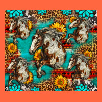 Mustang Horse Western Premium Hoodie | Teevron