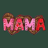 Mama Valentines Day Zipper Hoodie | Teevron