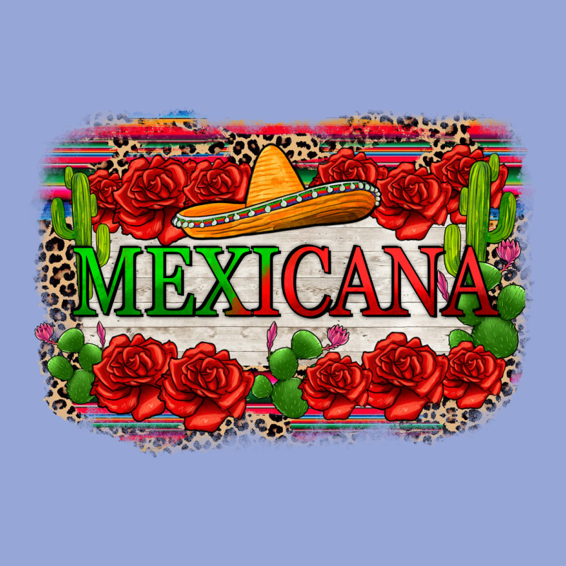 Mexicana Classic Tee by Zillion Design Studio | Teevron