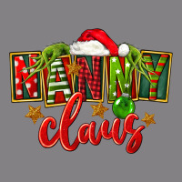 Christmas Nanny Claus Heavyweight Hoodie | Teevron