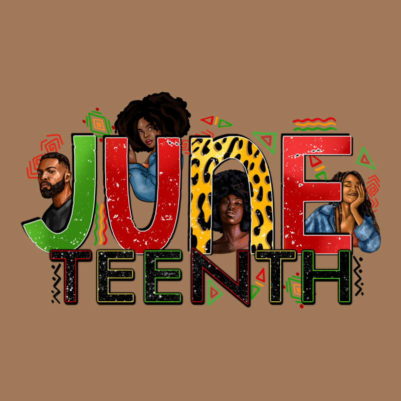June Teenth Classic Tee by Zillion Design Studio | Teevron