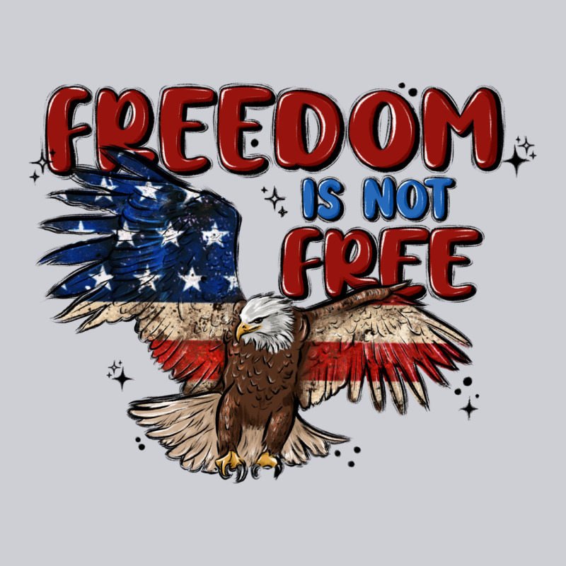 Freedom Is Not Free Urban Hoodie by MaliasSmallBusiness | Teevron
