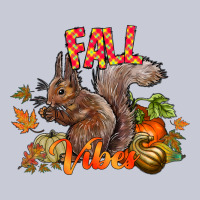 Fall Vibes Squirrel Heavyweight Hoodie | Teevron
