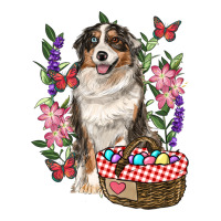 Easter Aussie Australian Shepherd | Teevron