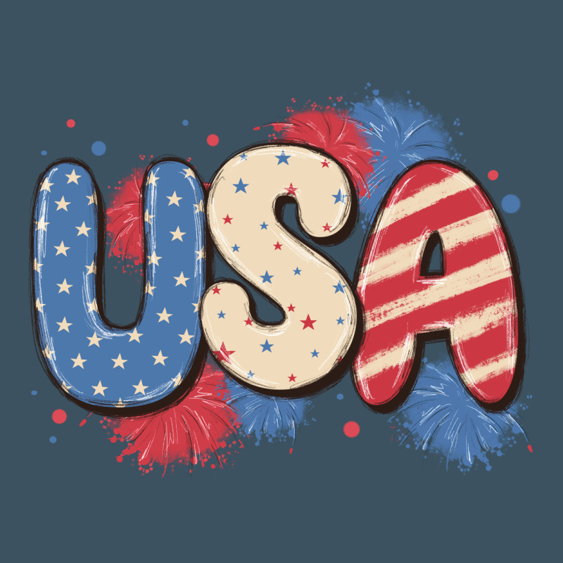 Usa Urban Hoodie by MaliasSmallBusiness | Teevron