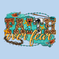 Faith Over Fear Classic Tee | Teevron