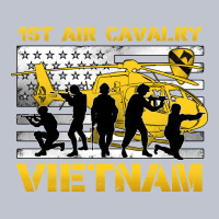 1st Air Cavalry Vietnam Veteran Premium Hoodie | Teevron