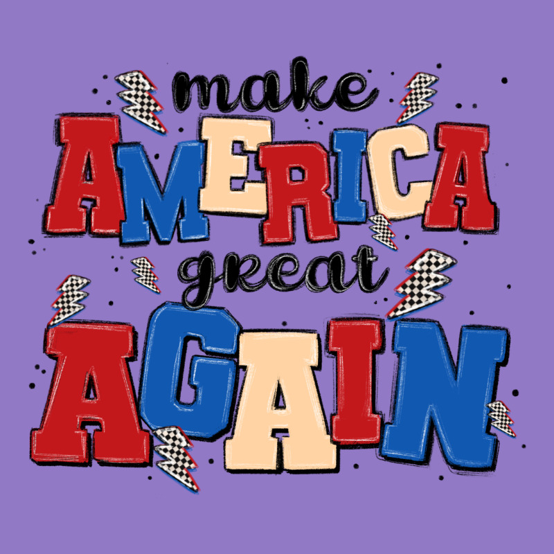 Make America Great Again Urban Hoodie by MaliasSmallBusiness | Teevron