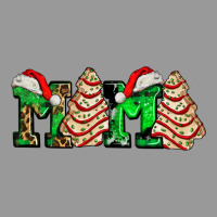 Mama With Christmas Tree Cake Ado Vintage Hoodie | Teevron