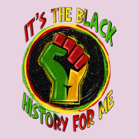 It's The Black History For Me Classic Tee | Teevron
