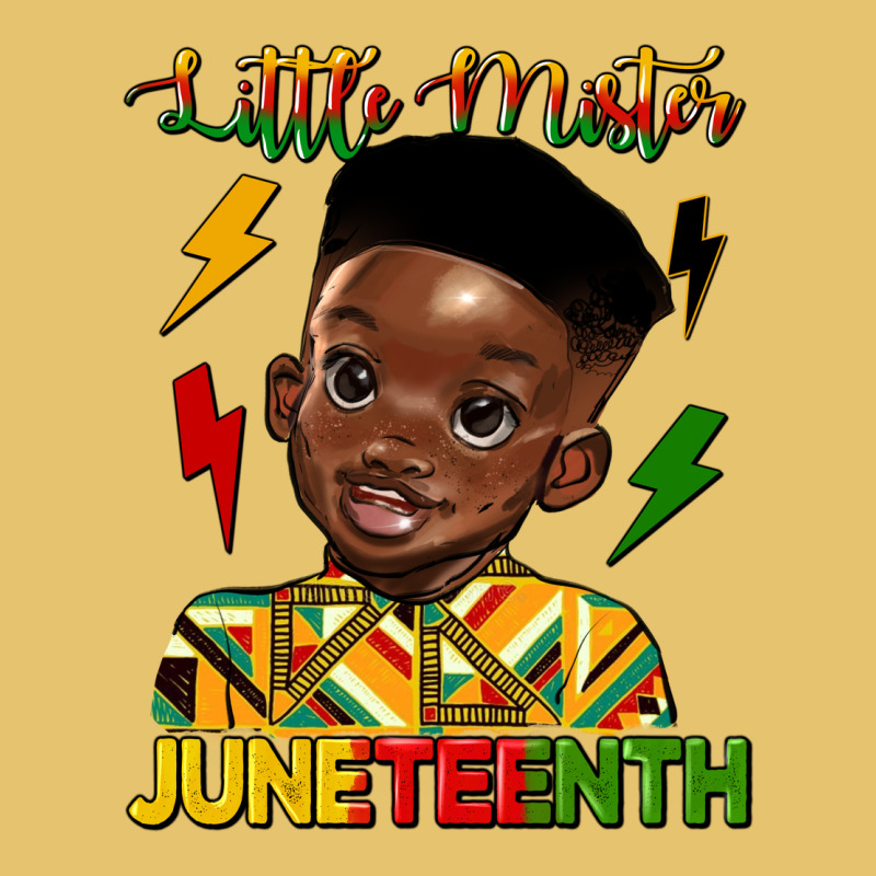 Little Mister Juneteenth Premium Sweatshirt by HRA Design Shop | Teevron