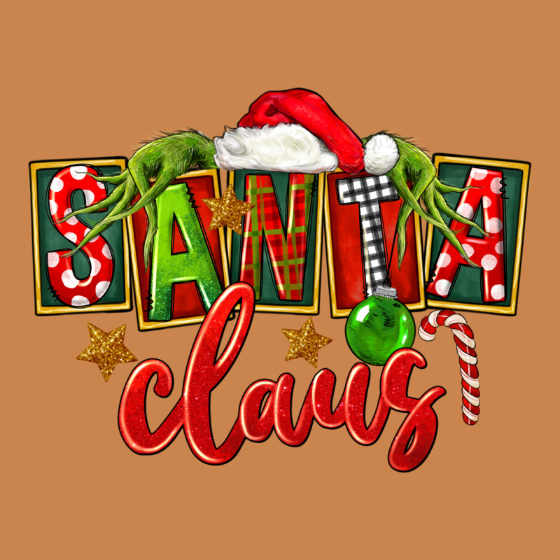 Christmas Santa Claus Heavyweight Hoodie by FaDigitalArtStudio | Teevron