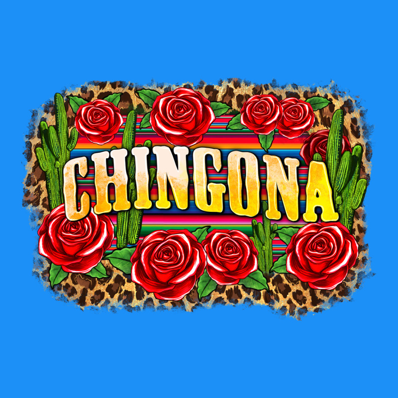 Chingona Classic Tee by Zillion Design Studio | Teevron