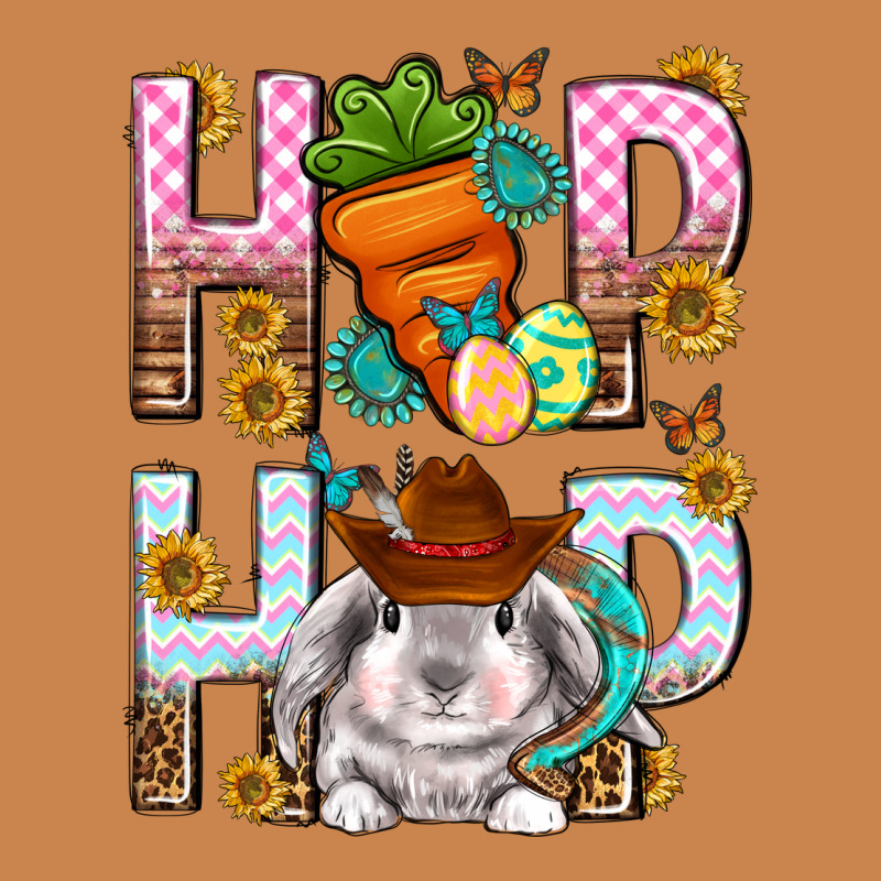 Western Hip Hop Bunny Heavyweight Hoodie by Neo Western | Teevron