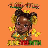 Little Miss Juneteenth Premium Sweatshirt | Teevron