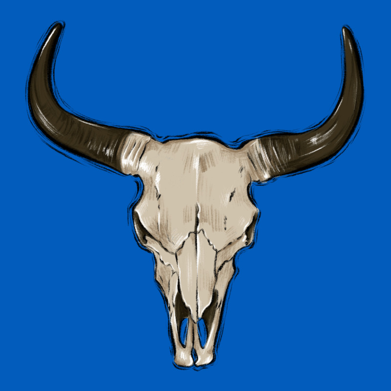 Cow Skul Urban Hoodie by MaliasSmallBusiness | Teevron