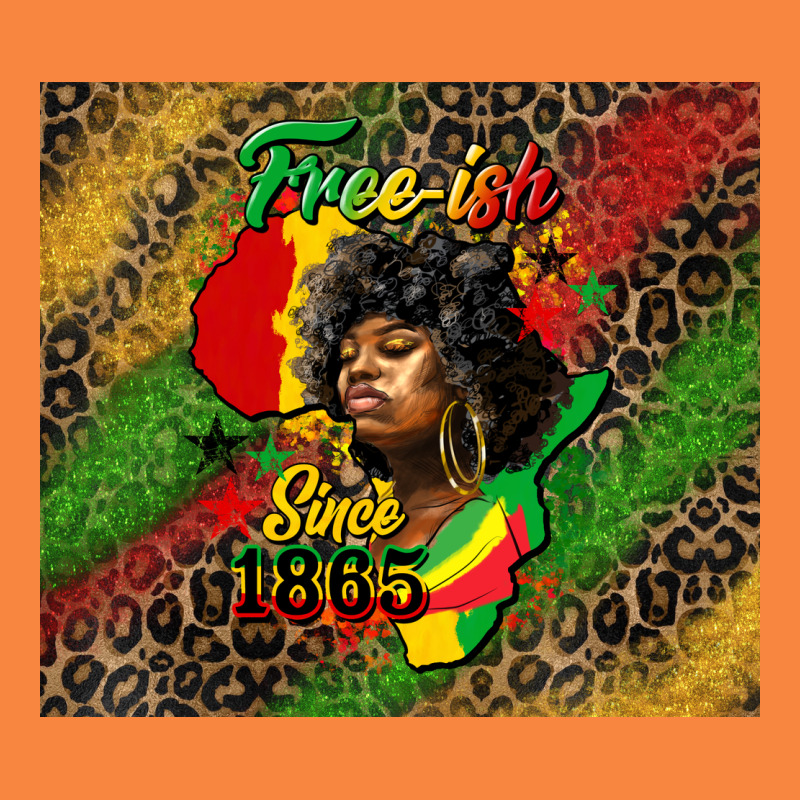 Free Ish Since 1865 Premium Sweatshirt by HRA Design Shop | Teevron