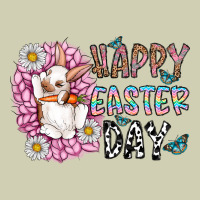 Happy Easter Day Heavy Core Tee | Teevron