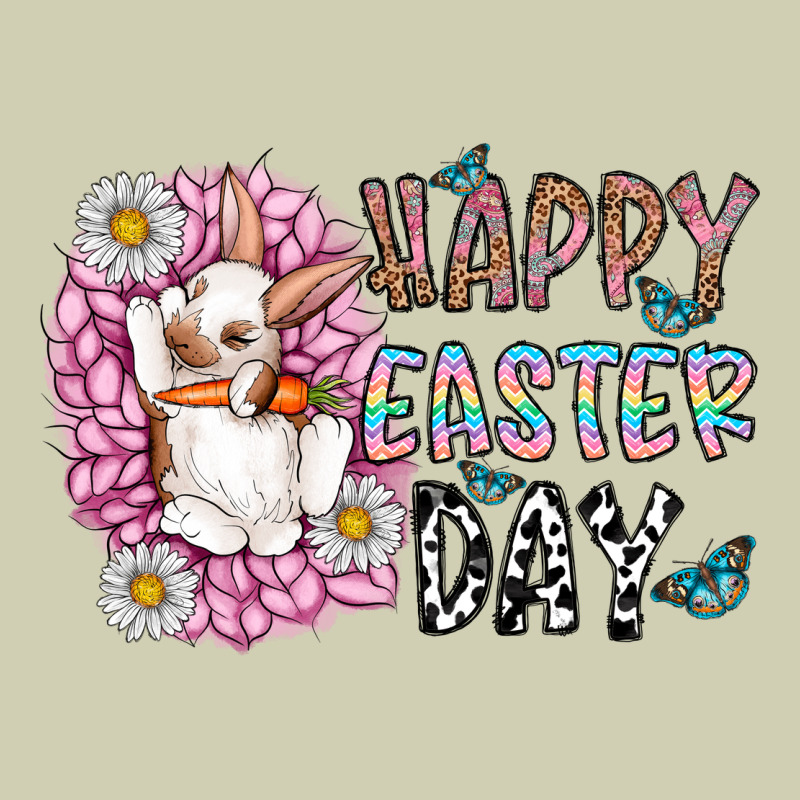 Happy Easter Day Heavy Core Tee by CowhideDigitalArt | Teevron
