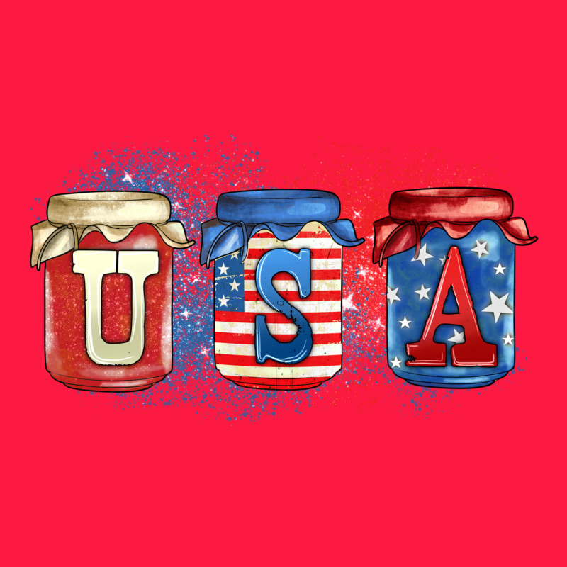 Usa Mason Jars Zipper Hoodie by Zillion Design Studio | Teevron