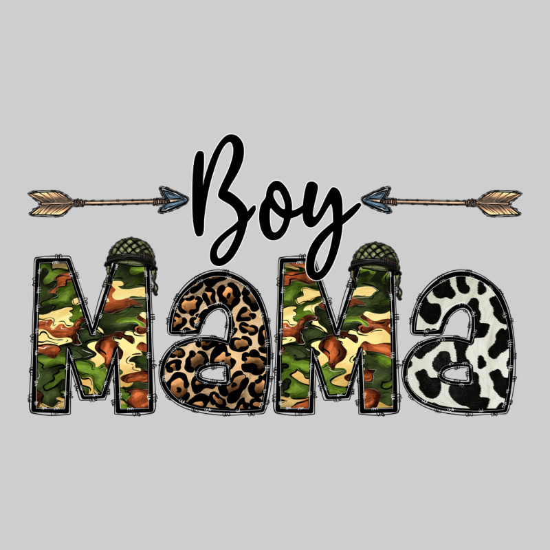 Boy Mama Premium Sweatshirt by CowhideDigitalArt | Teevron