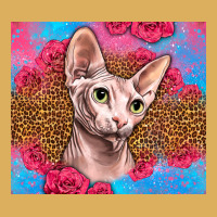 Western Sphynx Cat Premium Hoodie | Teevron