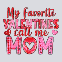My Favorite Valentine Call Me Mom Zipper Hoodie | Teevron