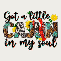 Got A Little Cajun In My Soul Zipper Hoodie | Teevron