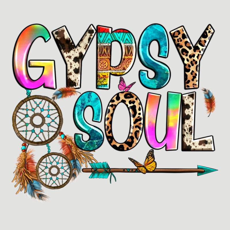 Gypsy Soul Classic Tee by texasbilliewilder | Teevron
