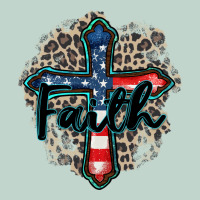 Faith Usa Zipper Hoodie | Teevron