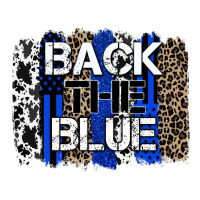back the blue brushstroke | Teevron