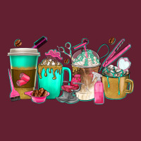 Hair Hustler Coffee Cups Classic Tee | Teevron