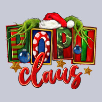 Christmas Popi Claus Heavyweight Hoodie | Teevron