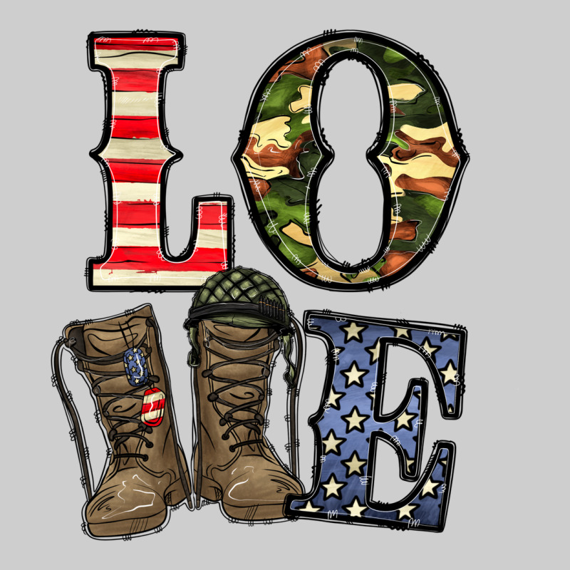 Loce Army Premium Sweatshirt by CowhideDigitalArt | Teevron