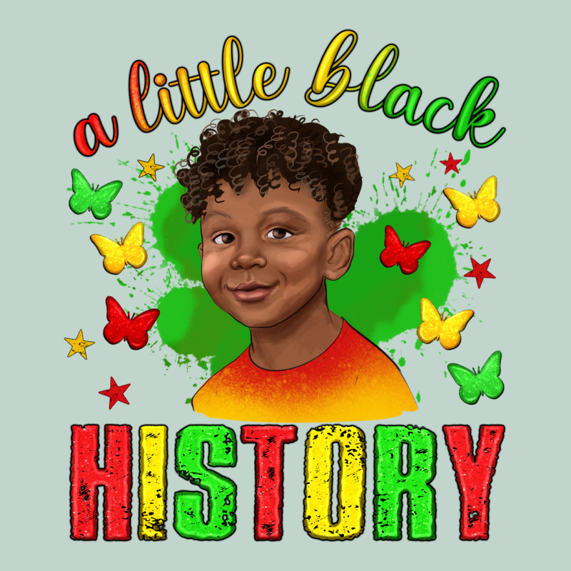 A Little Black History With Boy Juneteenth Zipper Hoodie by texasbilliewilder | Teevron
