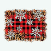 Snowflake Background Premium Hoodie | Teevron