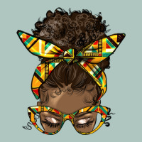 Afro Bun Premium Sweatshirt | Teevron