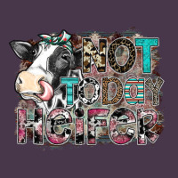 Not Today Heifer Heavyweight Hoodie | Teevron