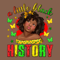 A Little Black History With Girl Juneteenth Zipper Hoodie | Teevron