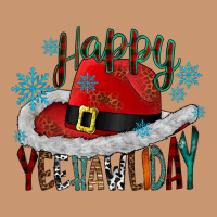 Happy Yeehawliday Heavyweight Hoodie | Teevron