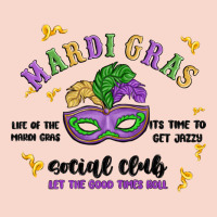 Mardi Gras Social Club Urban Hoodie | Teevron