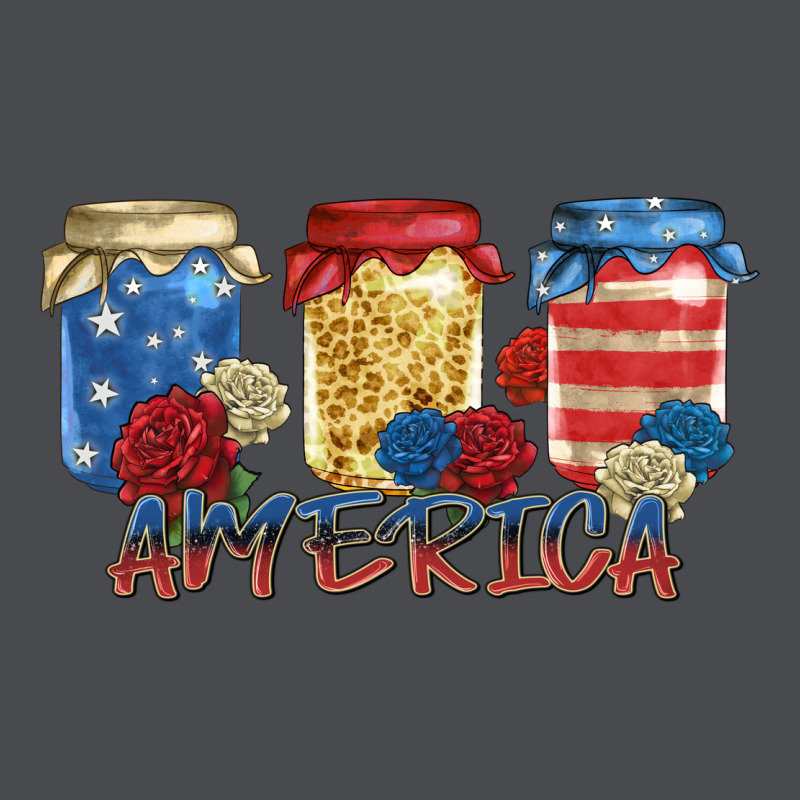America Mason Jar Zipper Hoodie by Zillion Design Studio | Teevron