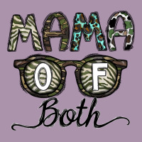 Mama Of Both Heavyweight Hoodie | Teevron